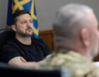 Зеленский поговорил с высшим военным руководством ВСУ: о чем шла речь