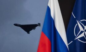 Российские производители и операторы дронов активно готовятся к войне с НАТО, — Newsweek