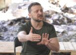 Линия ПВО в море: Зеленский анонсировал новый амбициозный проект