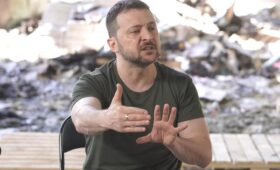 Линия ПВО в море: Зеленский анонсировал новый амбициозный проект