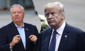 Трамп отреагировал на скоропостижную смерть влиятельного сенатора Грэма
