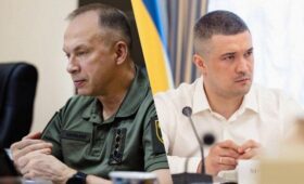 Сырский впервые прокомментировал конфликт с Федоровым