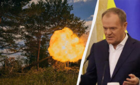 Ближайшие 100 дней могут стать решающими для исхода войны в Украине, — Туск