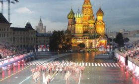 После ударов ВСУ в Москве отменили любимое мероприятие Путина на Красной площади