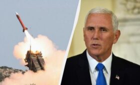 Экс-вице-президент США заявил, что дефицит оружия из-за войны с Ираном не вредит Украине