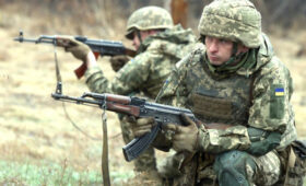 Десятки украинских военных дезертировали во время учений в Германии, – Die Zeit