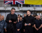 Бернем официально подтвердил начало совместного производства с Украиной ракет Storm Shadow
