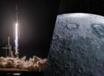 Ракета Falcon 9 скоро столкнется с Луной: она оставит кратер размером с пятиэтажный дом