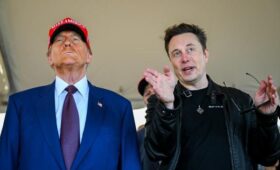 Трамп и Маск помирились после громкого конфликта: в WSJ раскрыли детали