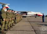 Беларусь направила военных в Китай на совместные учения