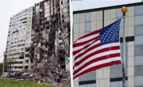 США призвали своих граждан не ехать в Украину из-за российских атак
