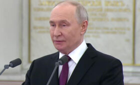 Угрозы Путина в адрес Британии загоняют его в угол, — The i Paper