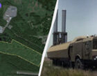 Россияне на «Яндекс.Картах» фотошопом скрывают военные объекты, — Yle