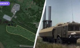 Россияне на «Яндекс.Картах» фотошопом скрывают военные объекты, — Yle