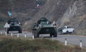 Россия намерена окончательно аннексировать часть Грузии, – страны НАТО
