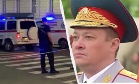 В результате взрыва в Москве могла пострадать дочь генерала, – СМИ