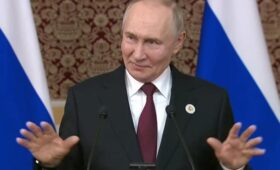 «Трамплин для враждебных действий против Украины»: в NYT рассказали, на какую страну нацелился Путин