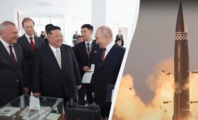 Россия и КНДР строят «непобедимый» союз, который может пережить войну в Украине, — The Times
