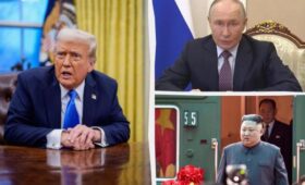 Укрепление отношений между РФ и КНДР подрывает стратегию Трампа в отношении альянсов, – Foreign Policy