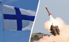 Финляндия не будет передавать Украине ракеты Patriot: названа причина