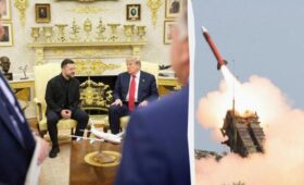 Трамп отказался передать Украине ракеты для Patriot, – FT