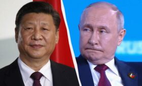 Пока Россия слабеет, Китай усиливается: WSJ раскрыло, что стоит за встречей Путина и Си