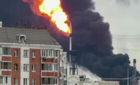 Атака дронов на Москву: аналитики оценили эффективность работы российской ПВО