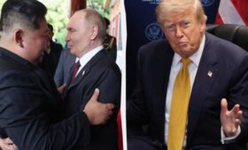 Ким Чен Ын пообещал Путину «еще более прекрасное будущее» в отношениях, — СМИ