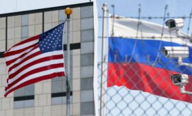 США ввели санкции против ряда структур Минобороны РФ и пяти россиян