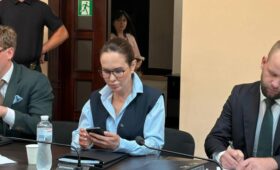 Для Мудрой просят залог 150 миллионов гривен: подробности судебного заседания