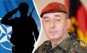 «Ищет слабые места»: топ-генерал Германии рассказал, как Россия испытывает Европу дронами