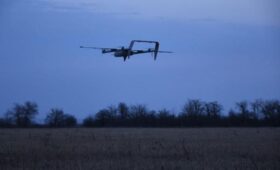 Россия терроризирует НАТО украинскими дронами, – The Times