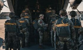 Военные США «спалили» расположение баз на Ближнем Востоке через фитнес-приложение