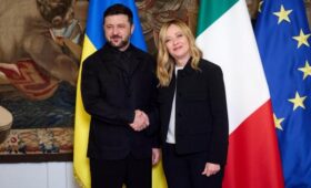 Украинский вопрос разделил Италию пополам, – Politico