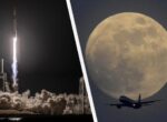 Ракета SpaceX вот-вот врежется в Луну: можно ли увидеть столкновение с Земли