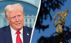 Трамп поздравил Украину с Днем независимости: Зеленский показал письмо