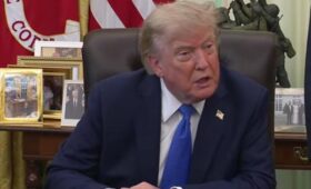 «Они нужны нам самим»: Трамп отреагировал на просьбу Зеленского предоставить ракеты для системы Patriot