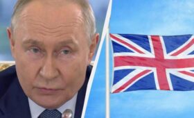Путин отозвал посла из Великобритании после заявлений Лондона о поддержке Украины