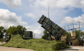 Украина в июне получила рекордный объем военной помощи с начала 2024 года