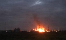 Потеряна часть добычи: за неделю россияне 13 раз атаковали объекты «Нафтогаза»