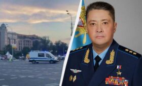 Взрыв в ресторане в Москве: целью был главком ВКС России, причастный к резне в Буче