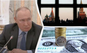 Кремль готовит новое повышение налогов из-за стремительного роста дефицита бюджета, — СВР