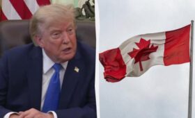 Переговоры сорвались в последний момент: США ввели 50% пошлины на ряд канадских товаров