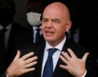 После скандала в Федерации футбола Инфантино удержался на посту, хотя Европа ему не верит