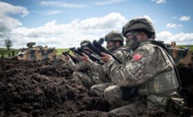 Миллионы солдат и тысячи танков: на Ближнем Востоке формируется новый военный альянс