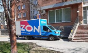 Ozon пытался «спрятать» свои склады от Украины, но это не помогло, – СМИ