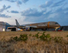 Анонсирован первый полет огромного транспортника нового поколения от Airbus (фото)