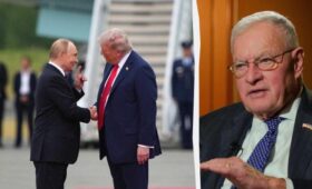 «Нужна земля – воюйте за нее»: Келлог рассказал, как Трамп «обломал» Путина