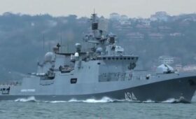 Впервые за более чем 10 лет у России возник пробел в Средиземном море, – The Telegraph