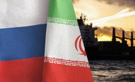 «Каспийский экспресс»: эксперт рассказал о секретном маршруте РФ для поддержки Ирана